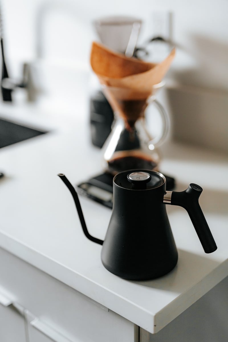 Caffeine Fix